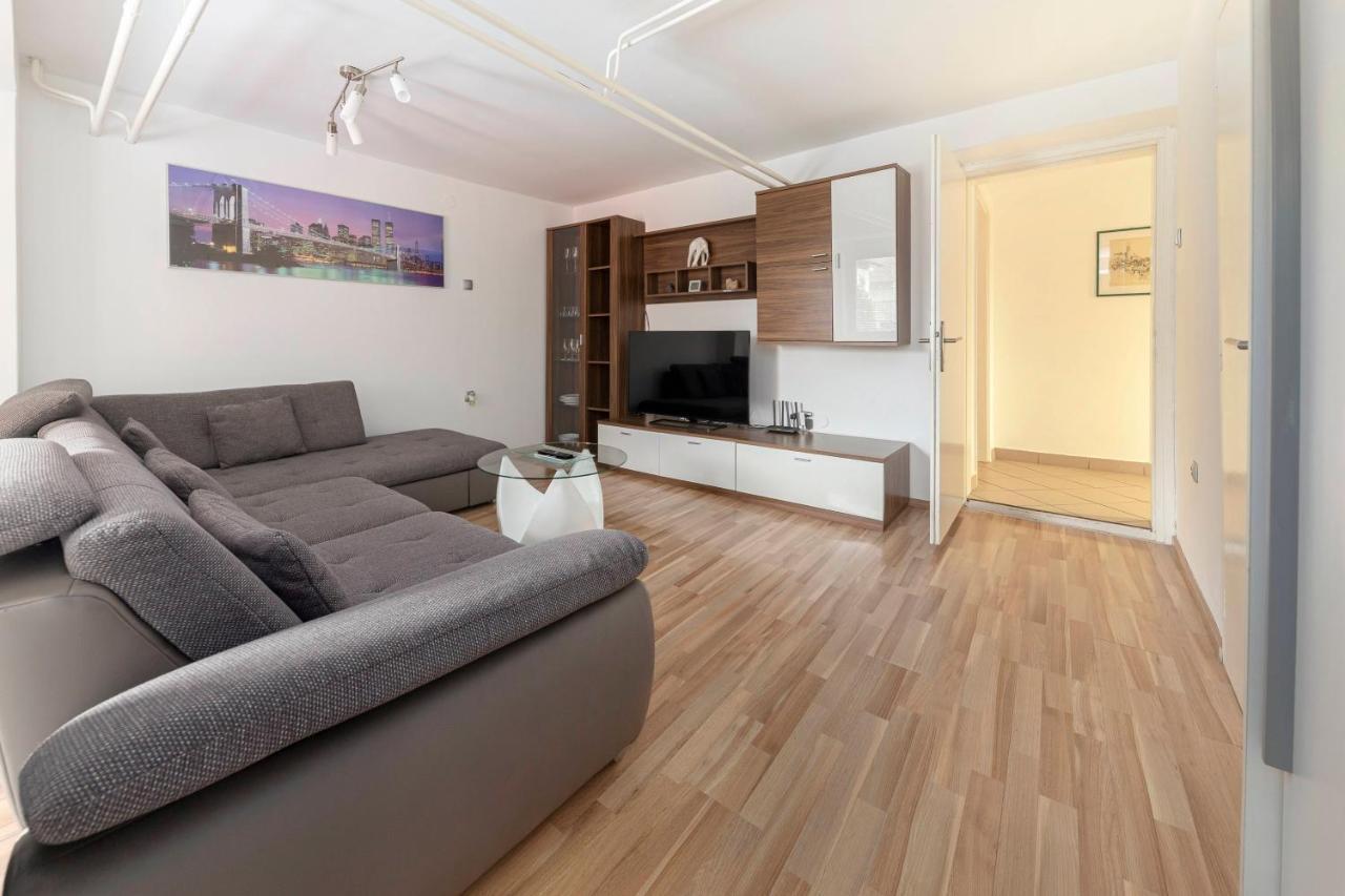 Apartment Vizmarje Ljubljana Eksteriør bilde