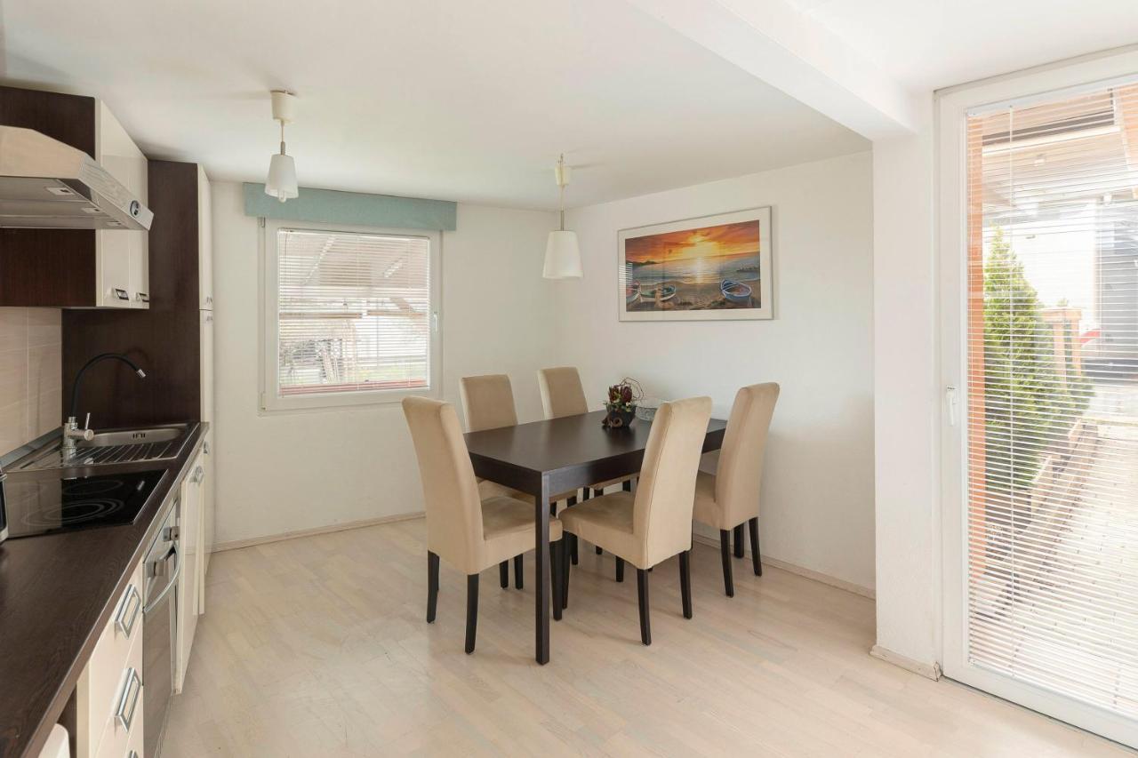 Apartment Vizmarje Ljubljana Eksteriør bilde