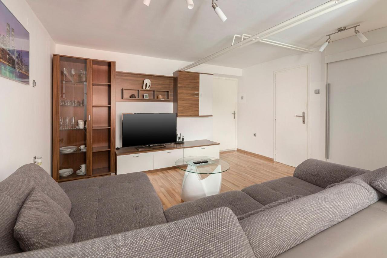 Apartment Vizmarje Ljubljana Eksteriør bilde