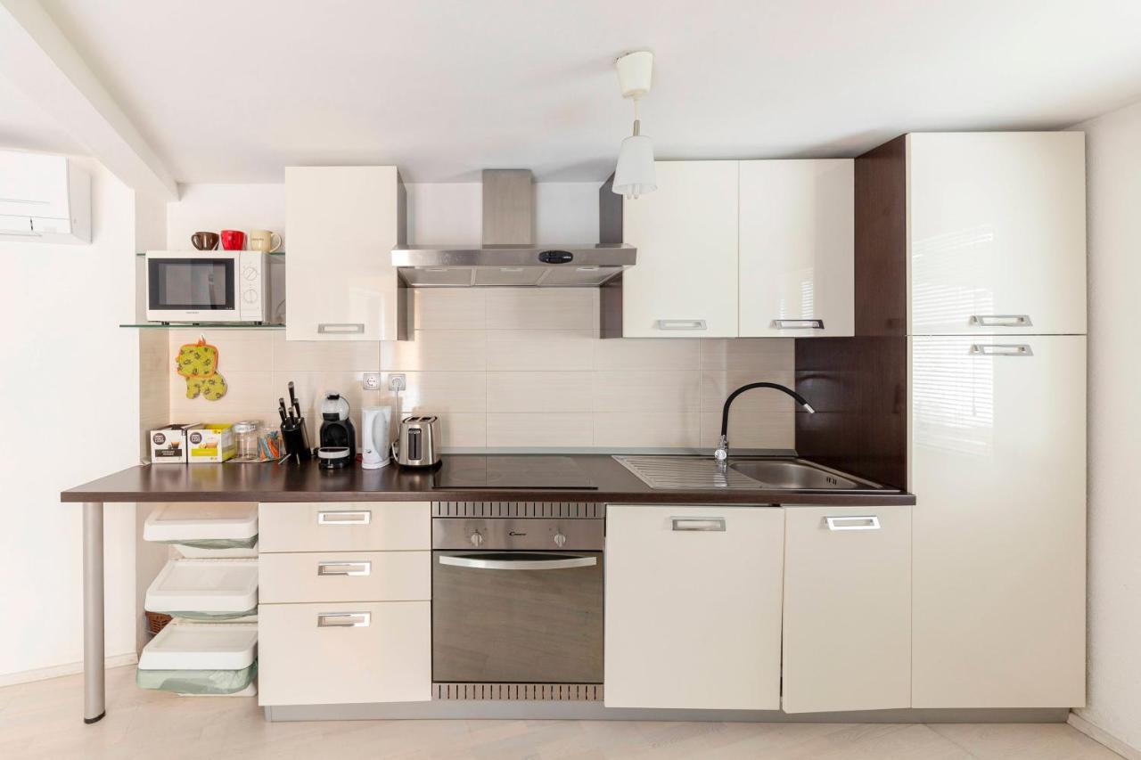 Apartment Vizmarje Ljubljana Eksteriør bilde
