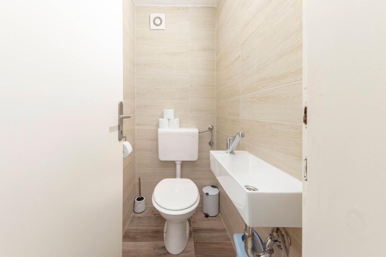 Apartment Vizmarje Ljubljana Eksteriør bilde