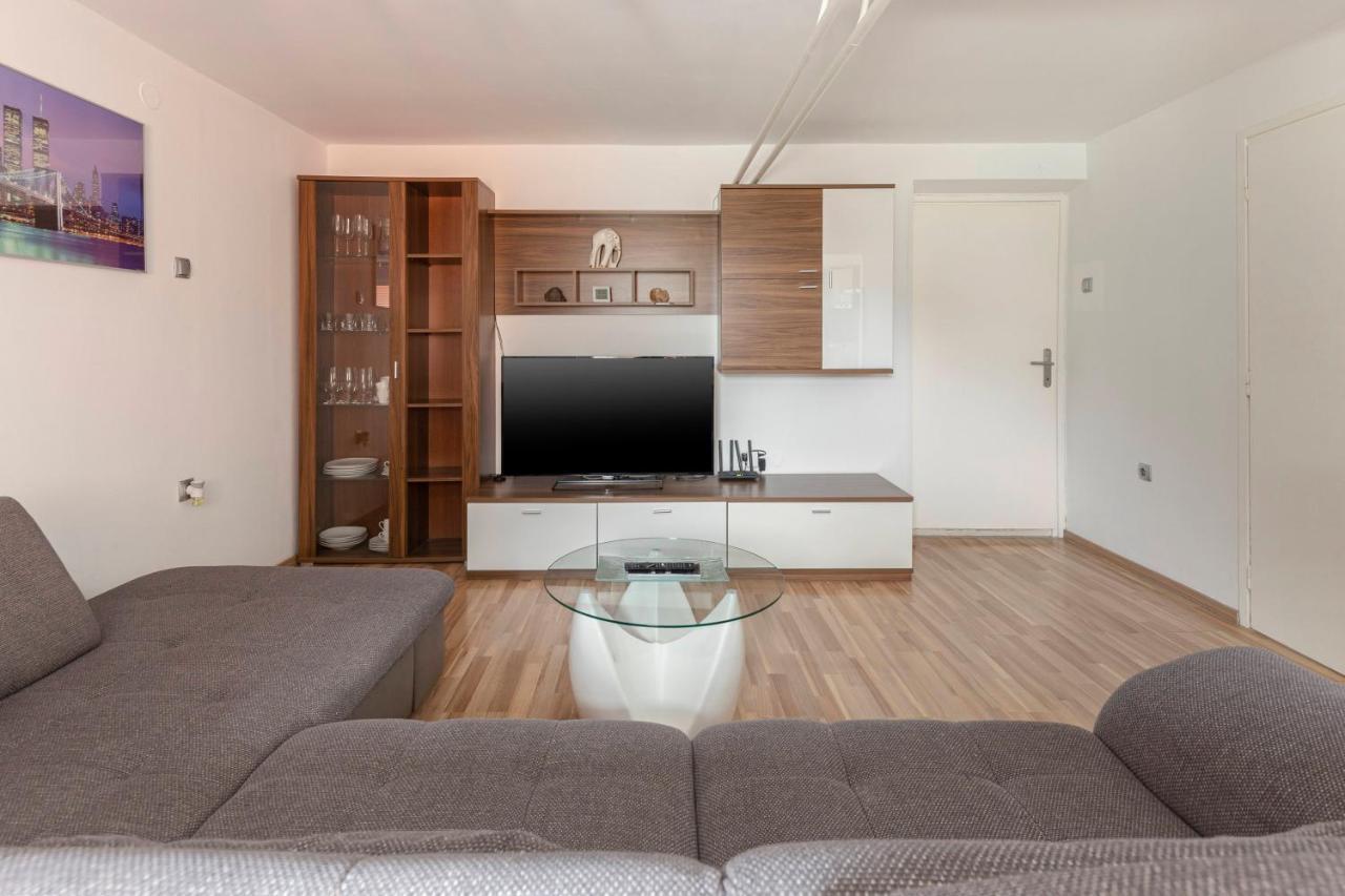 Apartment Vizmarje Ljubljana Eksteriør bilde