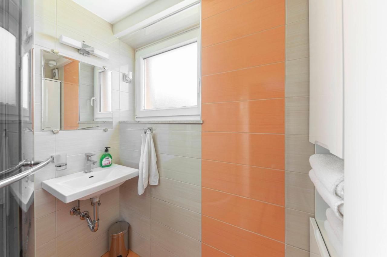 Apartment Vizmarje Ljubljana Eksteriør bilde