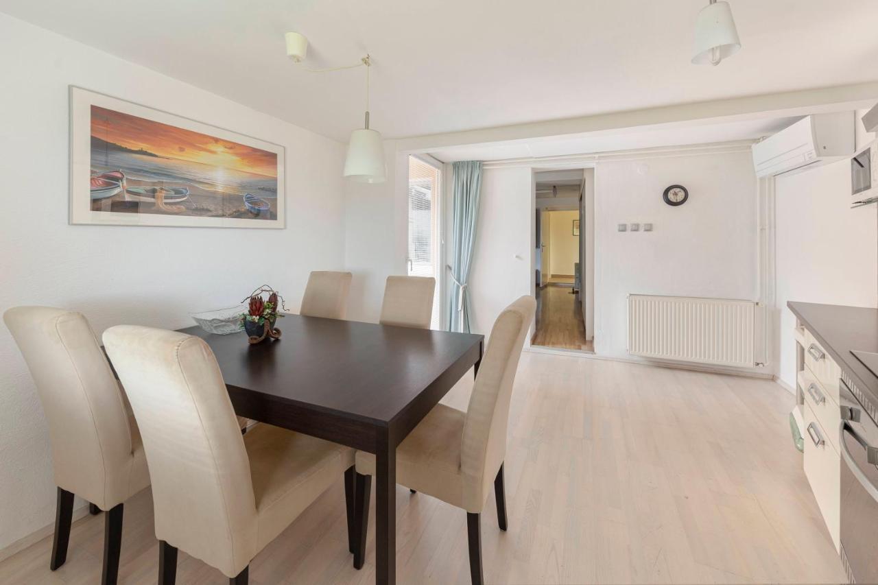 Apartment Vizmarje Ljubljana Eksteriør bilde